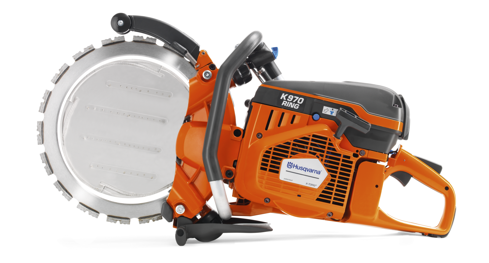 Husqvarna Power Cutter K 970 Ring 17" / 430 mm - Wet - 970608201