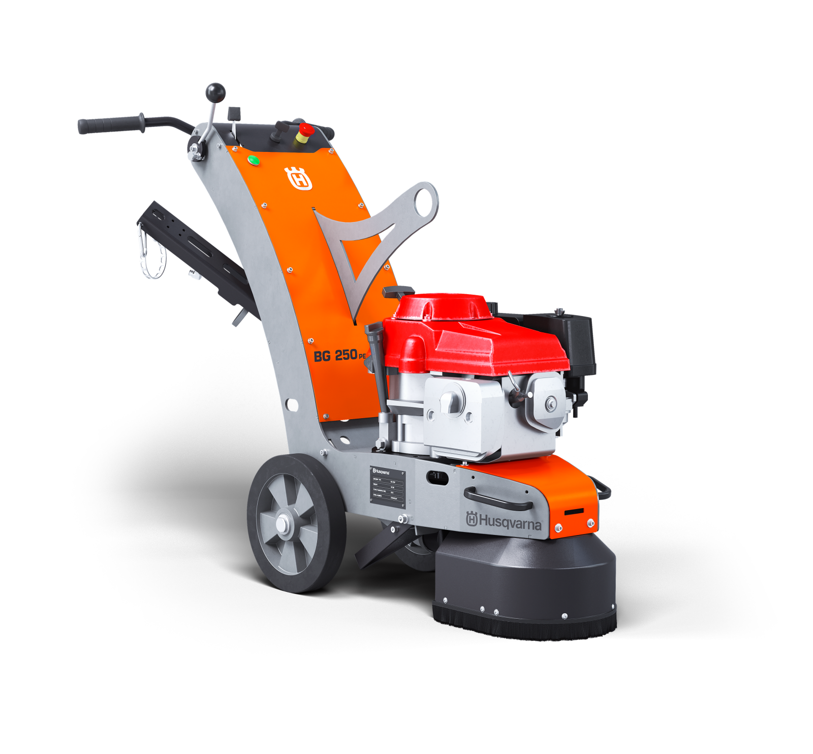Husqvarna BG 250P Floor Grinder 250 PETROL - 10.2 hp ELECTRIC START - 970614801
