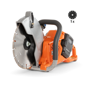 Husqvarna Power Cutter K 540I - 970664002