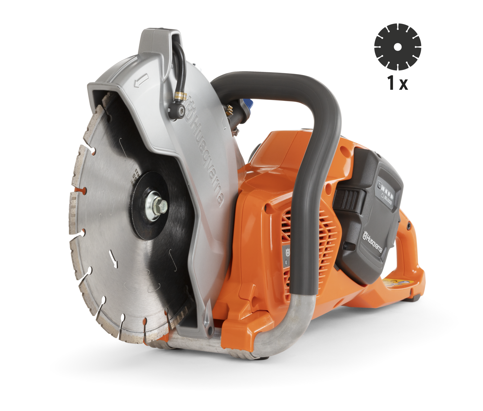 Husqvarna Power Cutter K 540I - 970664002
