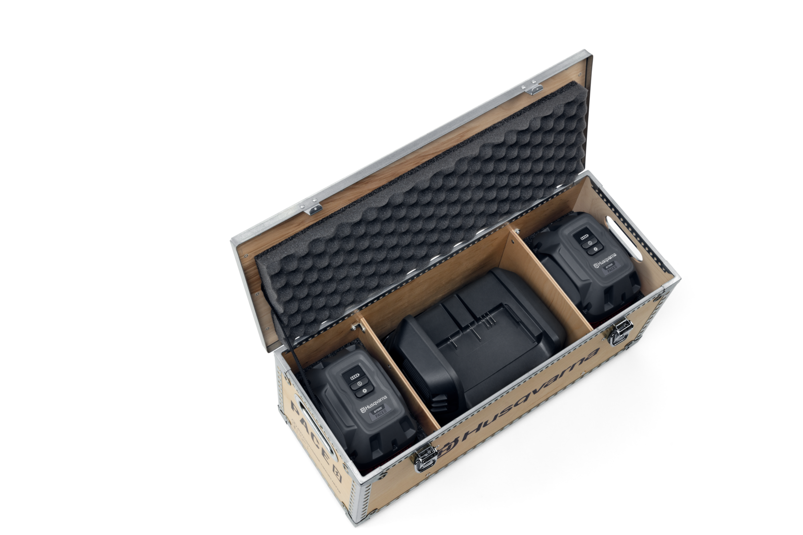 Husqvarna B750X/C1800X Pace Power Kit - Battery 100-B750X Pro - 970699502