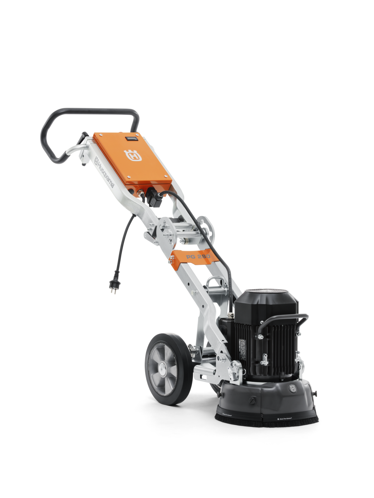 Husqvarna PG 280 Floor Grinder - 100-120 V 1 ph 60 Hz  2-pin - 970703307