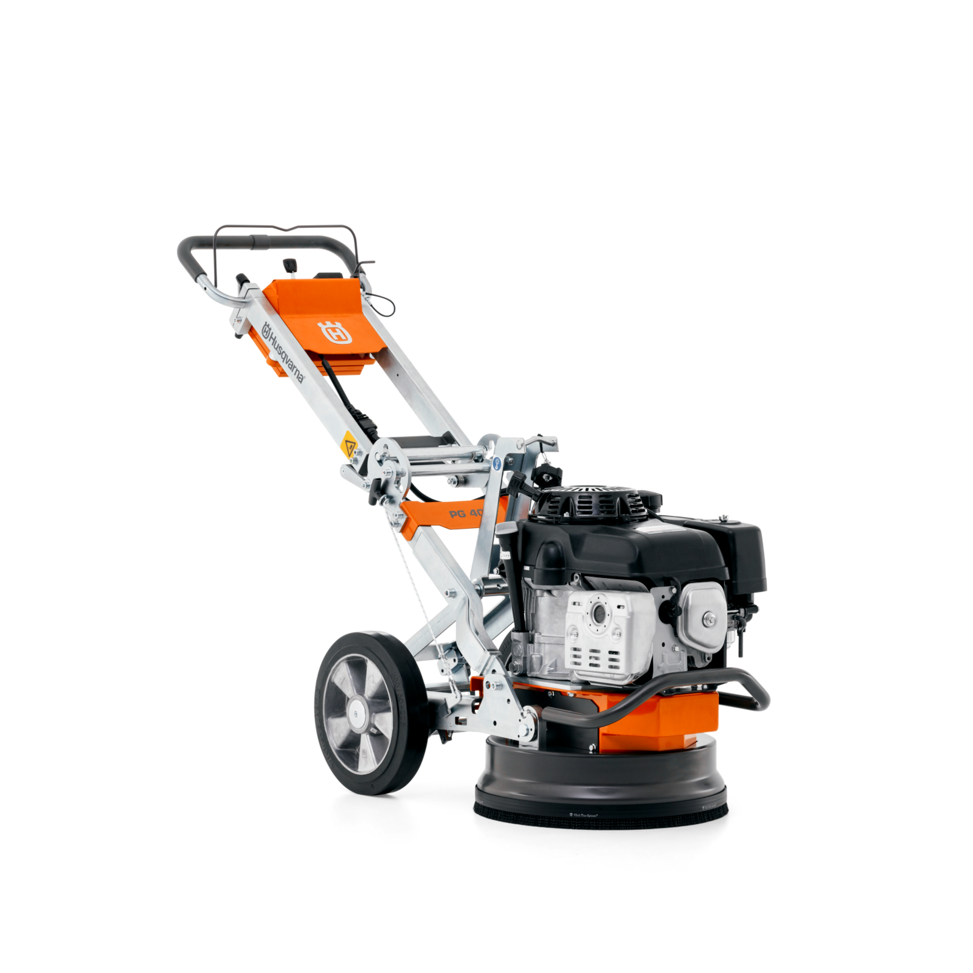 Husqvarna PG 400 Petrol Floor Grinder - 9 hp Honda - 970704601