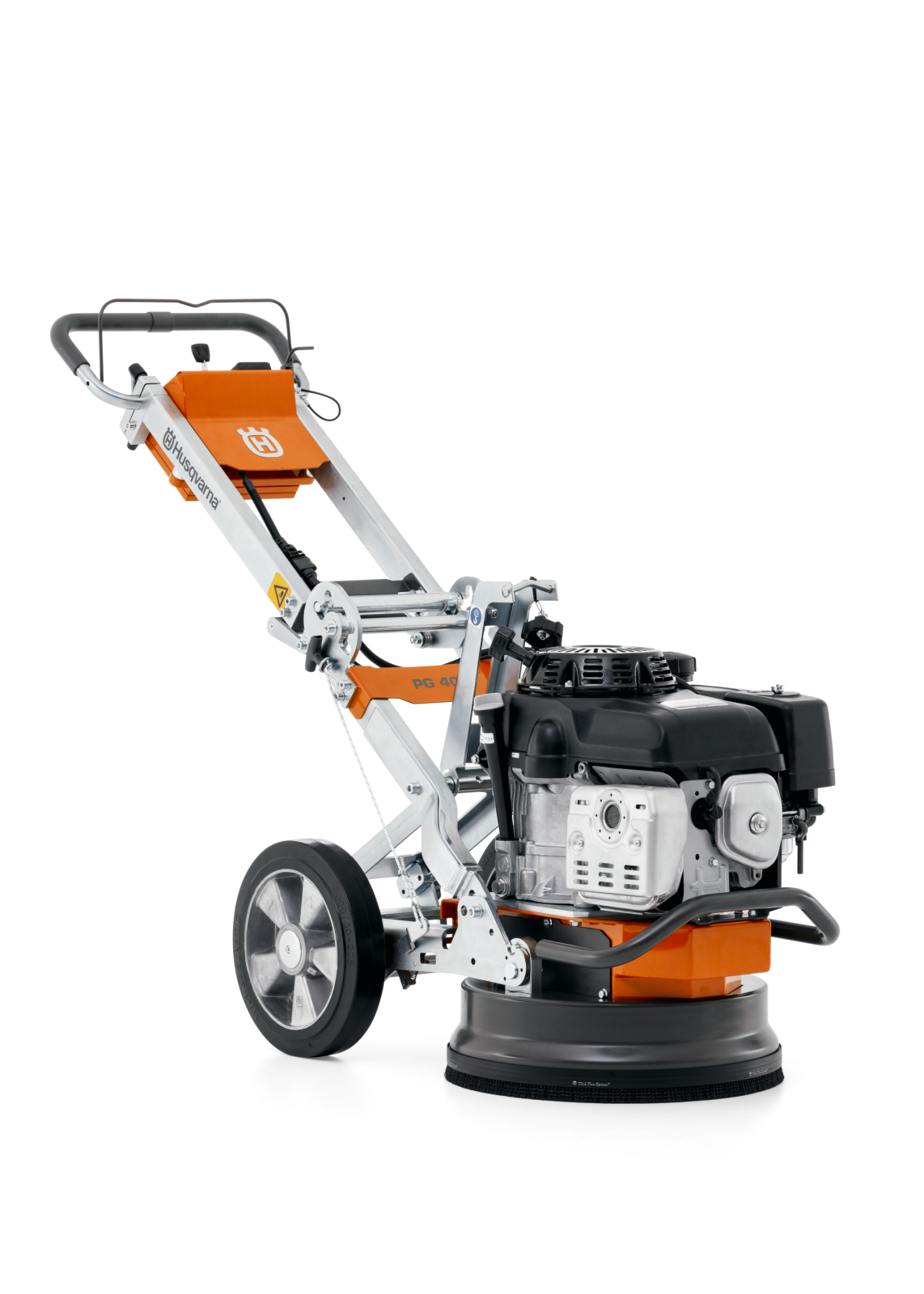 Husqvarna PG 400 Petrol Floor Grinder - 9 hp Honda - 970704601