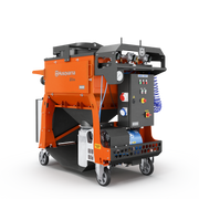 Husqvarna Blastrac DC 975 Dust Collector - 480/277 V 60 Hz HEPA LONGOPAC US - 970705202
