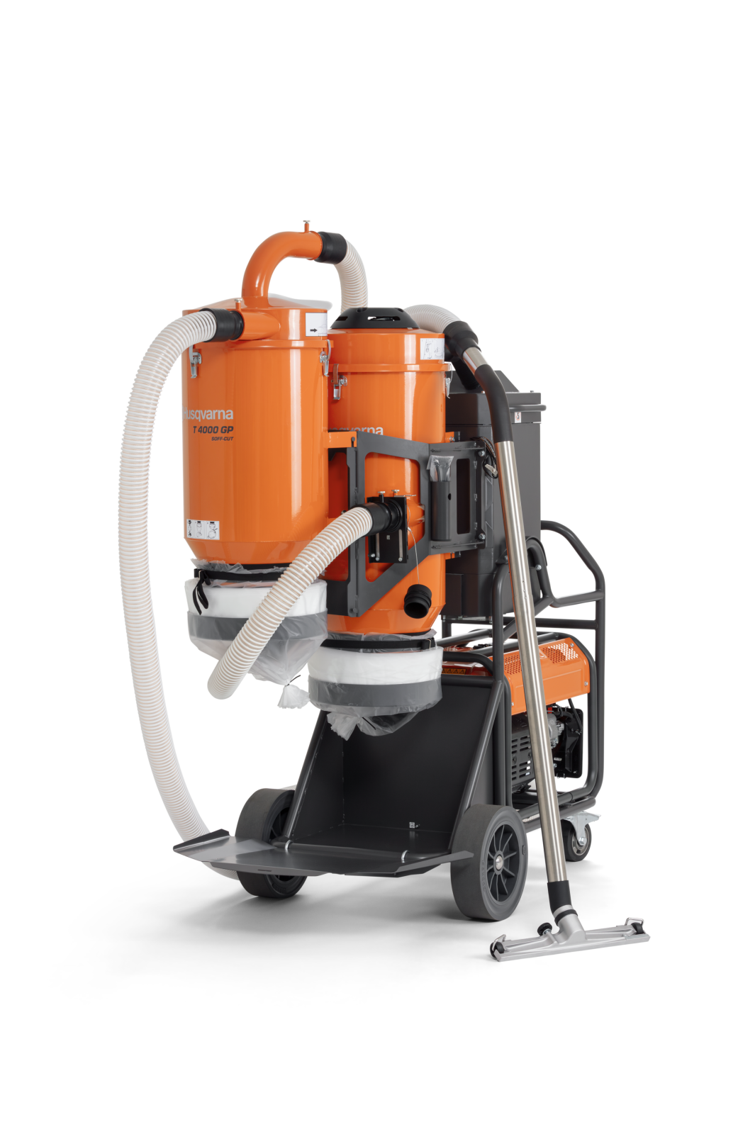Husqvarna T 4000 GP Soff-Cut Dust Extractor T 4000 - NA - 970709402