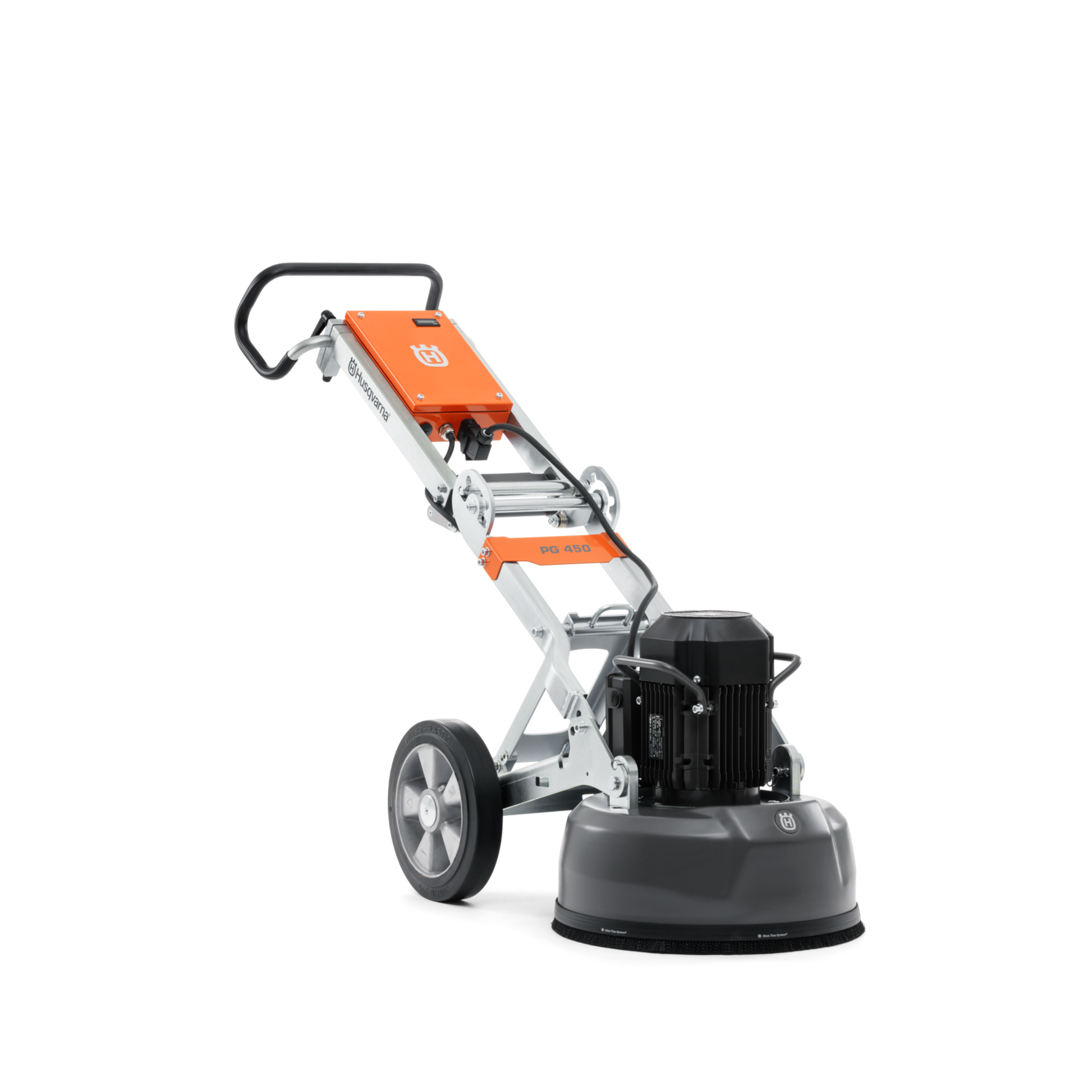 Husqvarna PG 450 Floor Grinder - 220-240 V 1 ph 60 Hz  2-pin - 970755004
