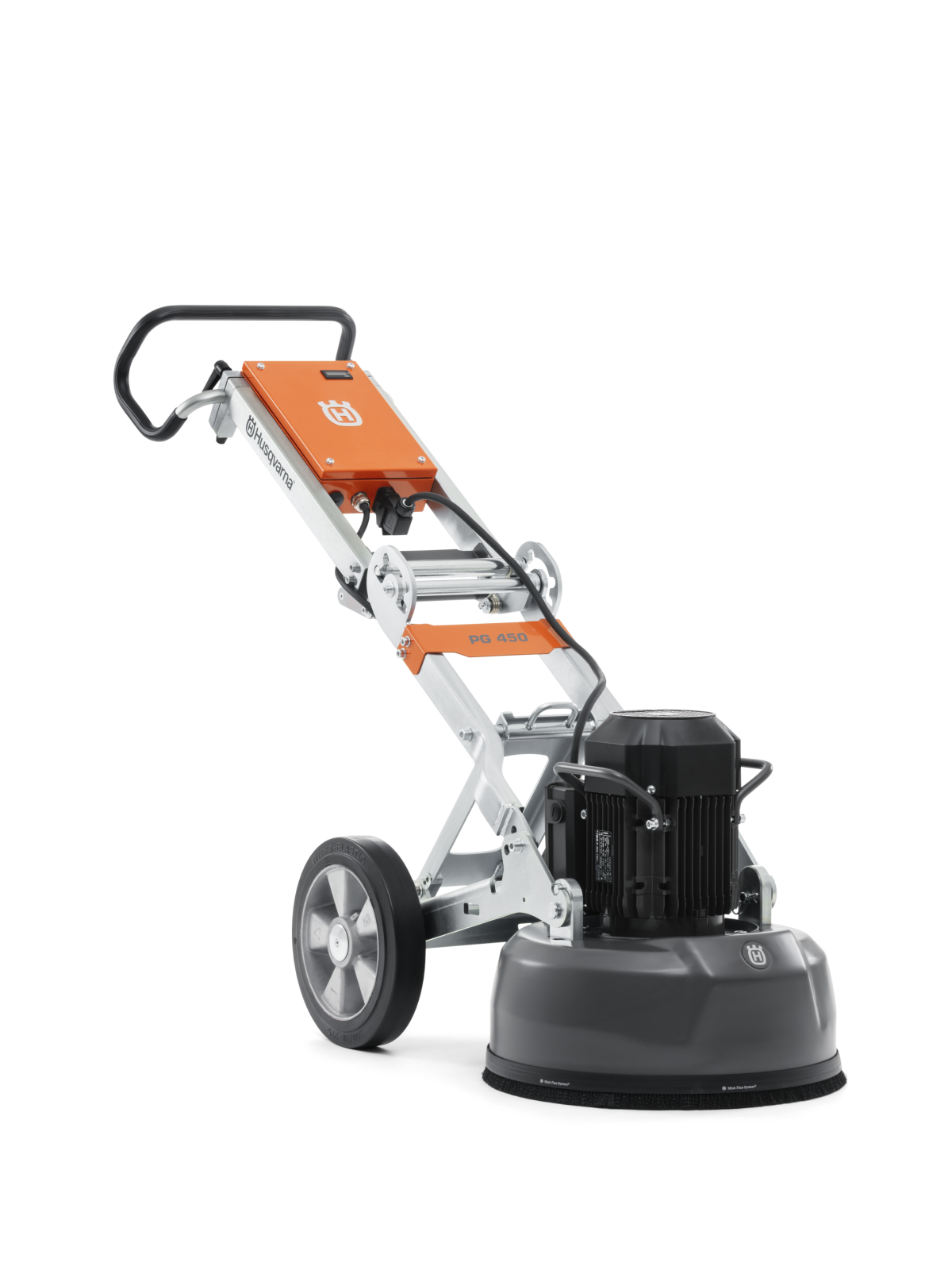 Husqvarna PG 450 Floor Grinder - 220-240 V 1 ph 60 Hz  2-pin - 970755004