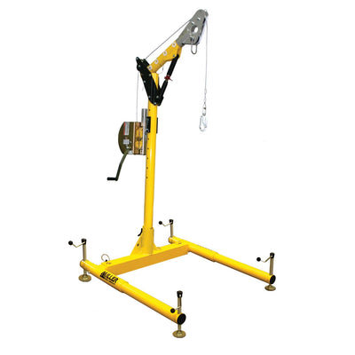 Miller DuraHoist Portable Confined Space Systems [DH-1/ DH-2/]