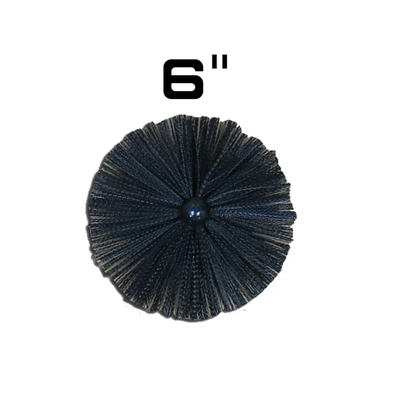 Nikro Dryer Vent Brushes 4", 6" & 8"
