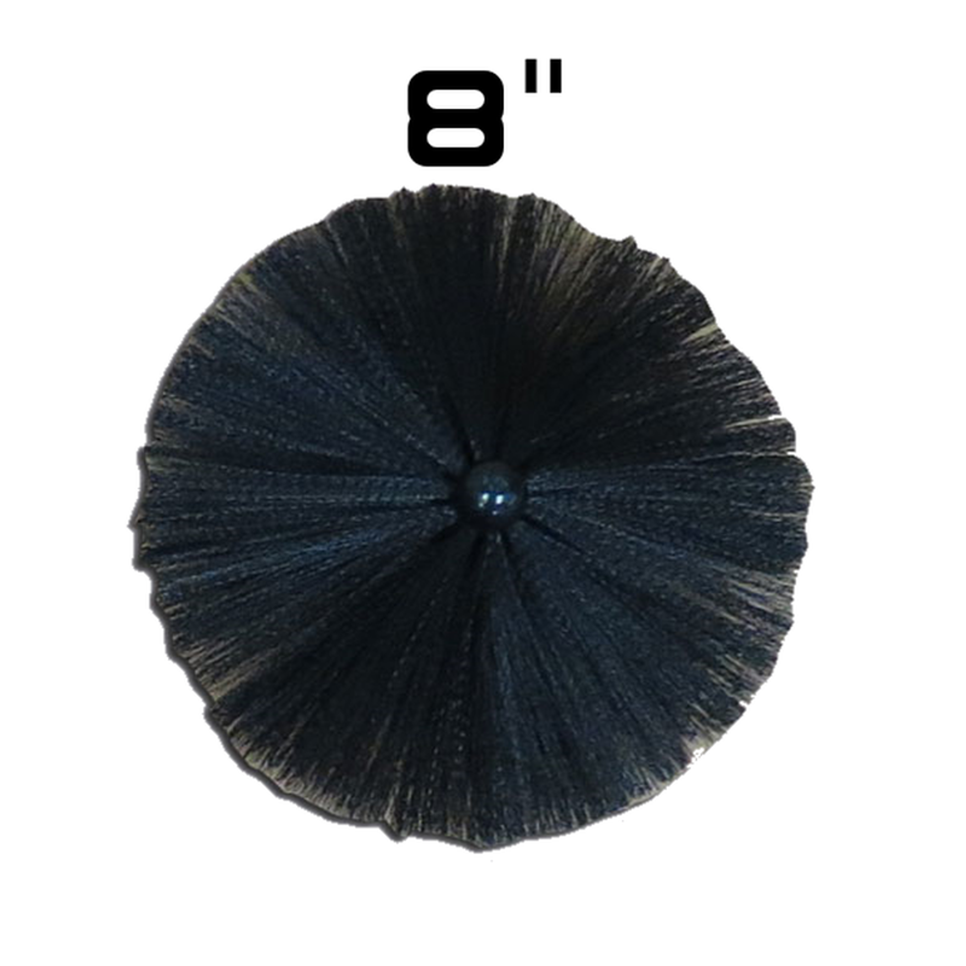 Nikro Dryer Vent Brushes 4", 6" & 8"