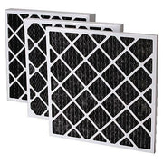 16"x16" Pleated Carbon Filter (Secondary) 12/case