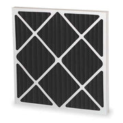 24"x24"x2" Pleated Carbon Filter (Secondary) 12/case
