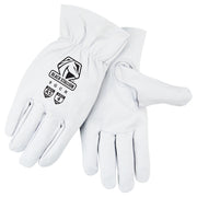 Revco A5 Cut Resistant Premium Grain Goatskin Driver's Glove - 9GCR