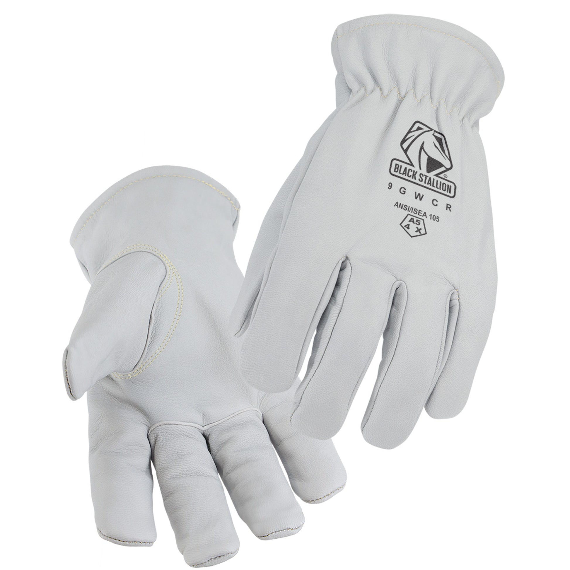 Revco A5 Cut Resistant Goatskin Winter Driver’s Glove - 9GWCR