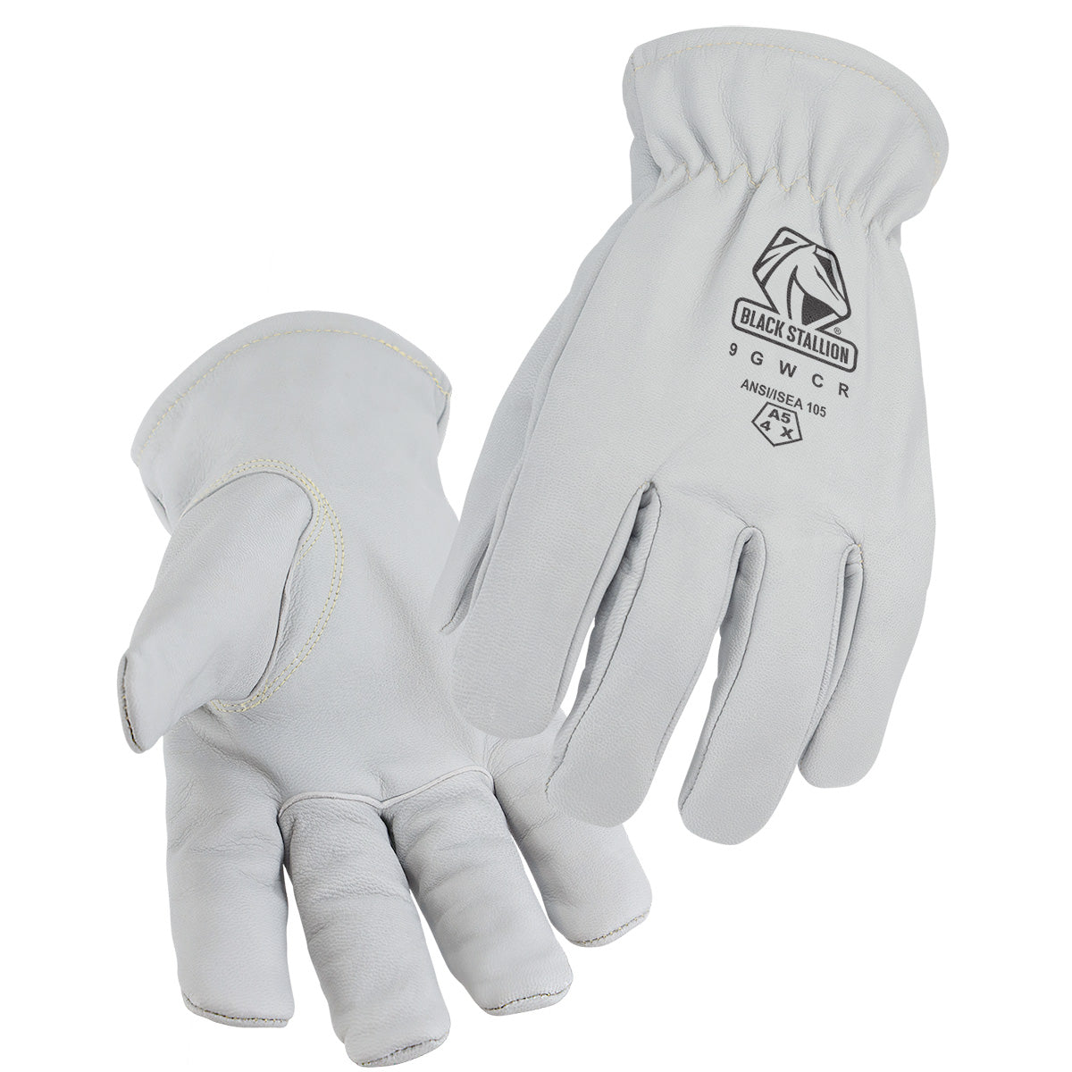 Revco A5 Cut Resistant Goatskin Winter Driver’s Glove - 9GWCR