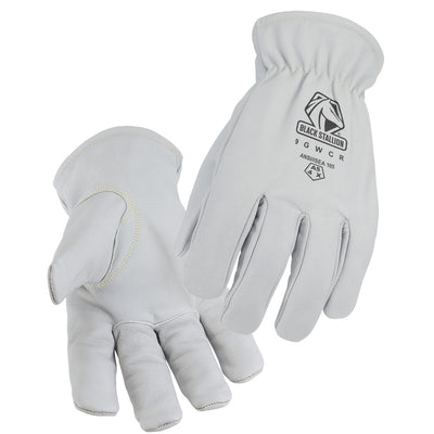 Revco A5 Cut Resistant Goatskin Winter Driver’s Glove - 9GWCR