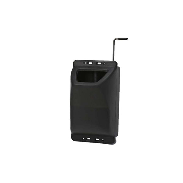 Hawk Enterprises 2.5 Gallon for Telescopic Handle - A0001-BLK2.5-TH