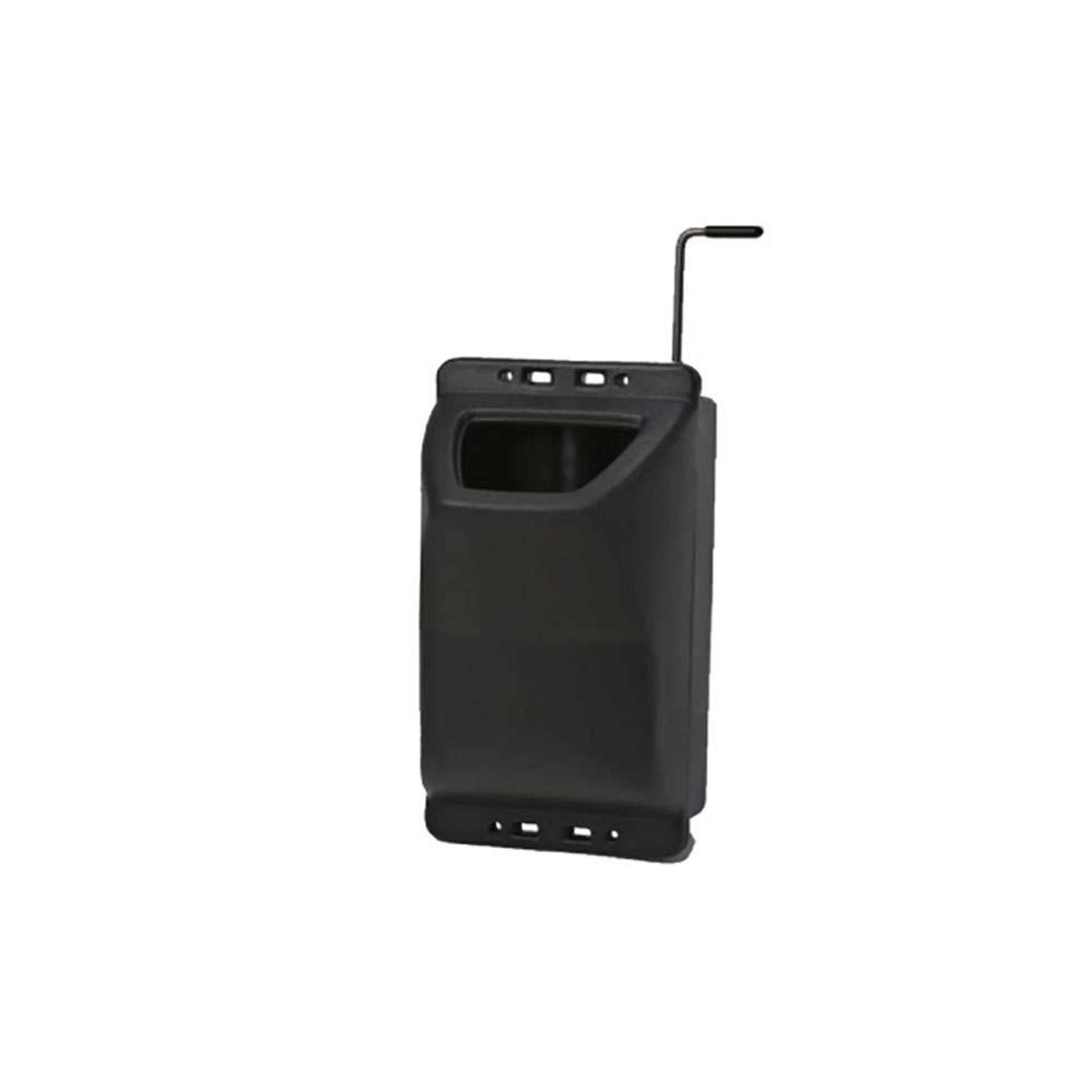 Hawk Enterprises Hawk Mighty Floor Machine - 48 Inch Handle - 13 Inch - F60-13-01