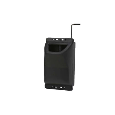 Hawk Enterprises Hawk Mighty Floor Machine - 48 Inch Handle - 13 Inch - F60-13-01