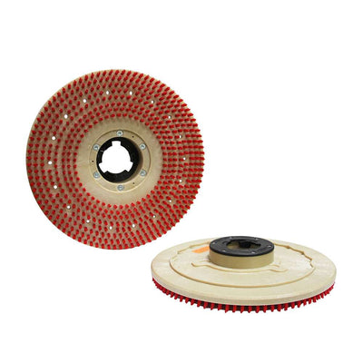 Hawk Enterprises Tufted Bristle Pad Driver - 15 Inch - A0034-3