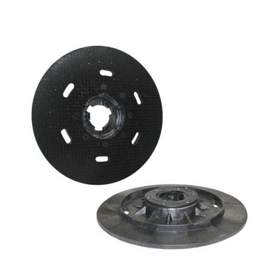 Hawk Enterprises Premium Pad Driver w/ NP 9200 Clutch Plate - 17 Inch - A0010