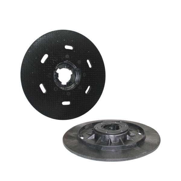 Hawk Enterprises Premium Pad Driver w/ NP 9200 Clutch Plate - 17 Inch - A0010