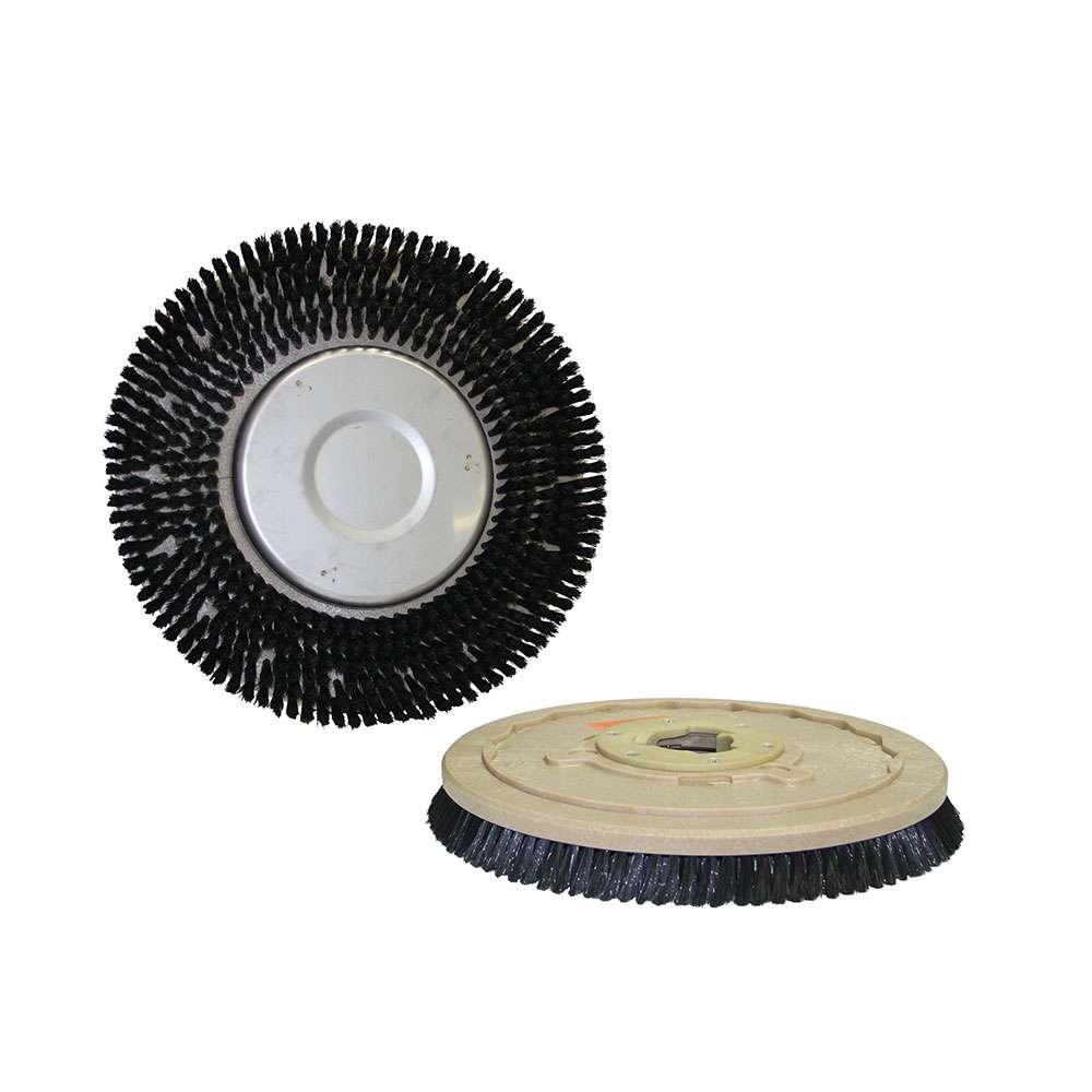 Hawk Enterprises HAWK Safe-SPIN Carpet Brush - 17 Inch - A0013-17