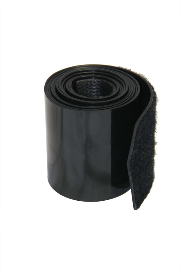 Hawk Enterprises Splash Guard - Vinyl Wrap - 10 Inch - A0800-10