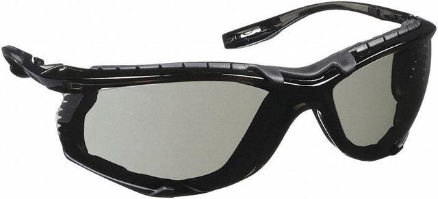 3M Virtua Gray Anti- Fog CCS with Foam Gasket - 1 Pair