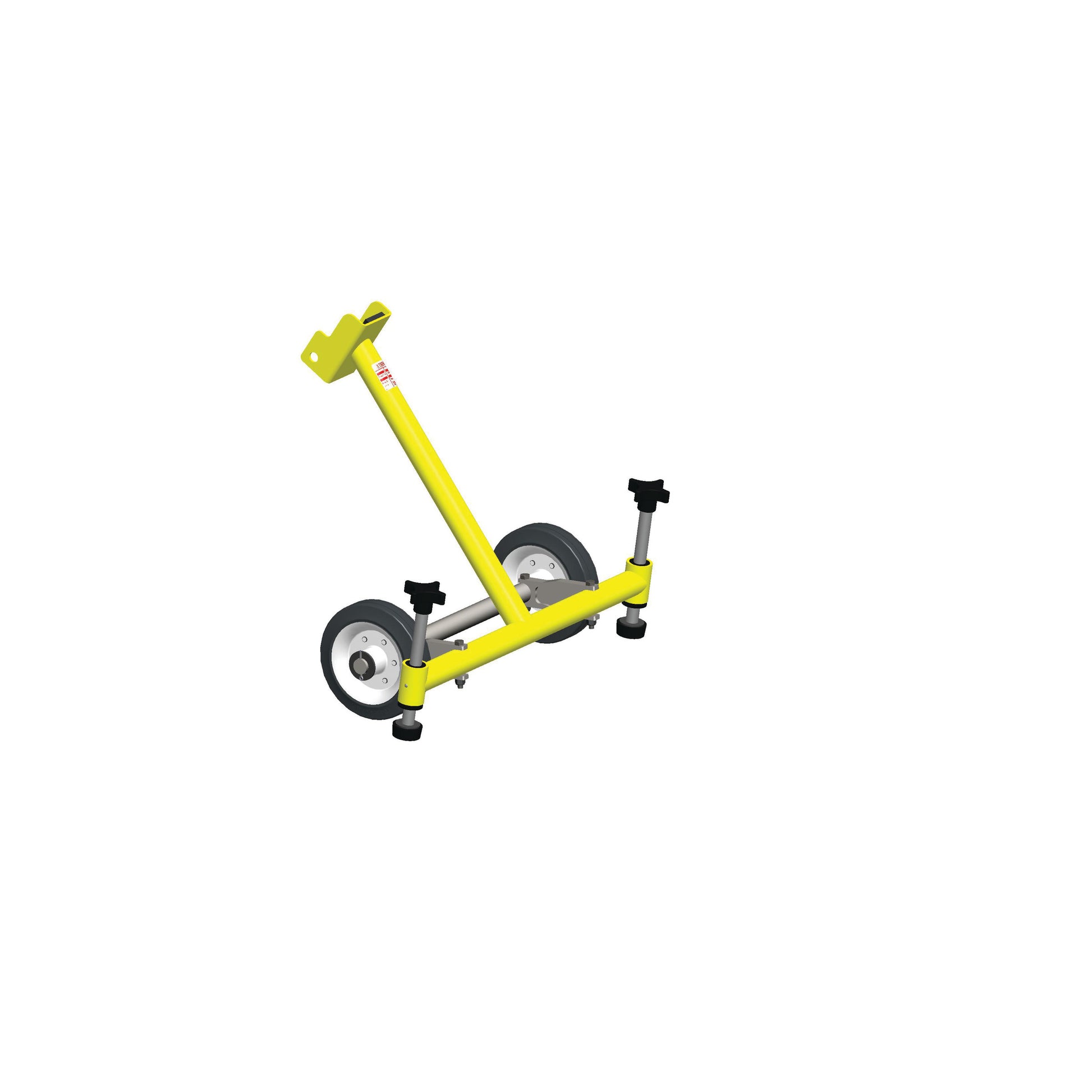 Xtirpa A2108-20 Stabilizer For IN-2108 Or IN-2324 Portable Manhole Guard With Wheels