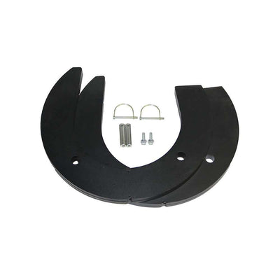 Hawk Enterprises 50 LB Weight Kit - 17" Inches 360 DBC - A0360-17