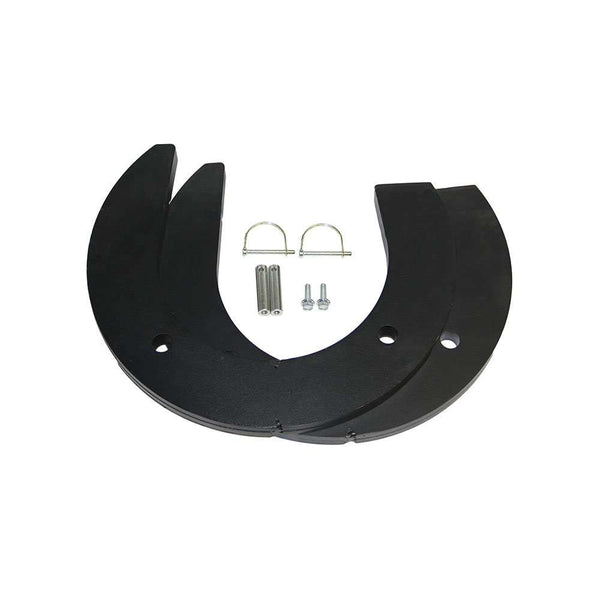 Hawk Enterprises 50 LB Weight Kit - 17" Inches 360 DBC - A0360-17