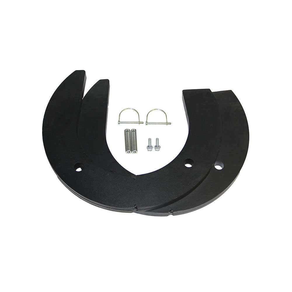 Hawk Enterprises 50 LB Weight Kit - 20" 360 DBC - A0360-20