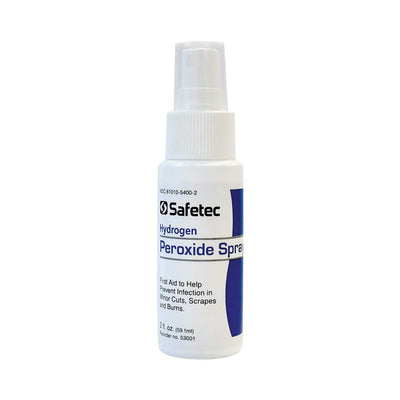 AERO Hydrogen Peroxide Spray 2oz pump - AAHS50