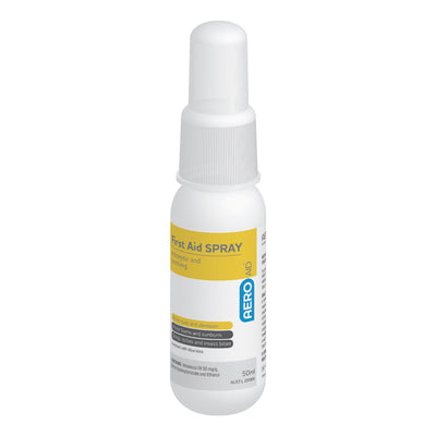 AERO AEROAID Antiseptic Spray 2oz pump - AAS50US