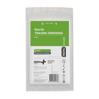 AERO AEROWOUND Combine Dressing 5in x 9in - ACD1223S
