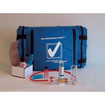 Air Systems Air Quality AirCheck Test Kit With Low Pressure Adapter ACK-97