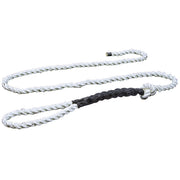 Wheel Chock - Aviation - 5/8" Thick - Qantas Style Loop Polyester Replacement Rope - ACROPE-QLR