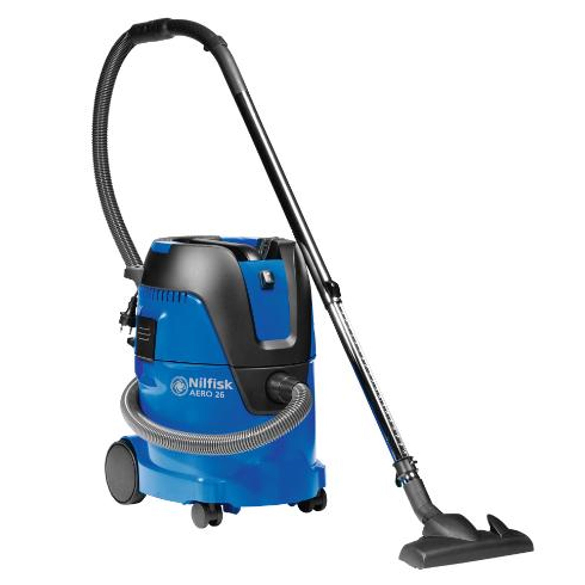 Nilfisk AERO 26-21 PC HEPA Wet/Dry Vacuum – 120V (107419097)