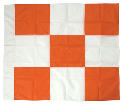 HEAVY DUTY NYLON AIRPORT FLAG
