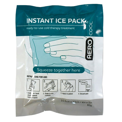 AERO AEROPLAST Instant Ice Pack Small Bulk - AII3100US