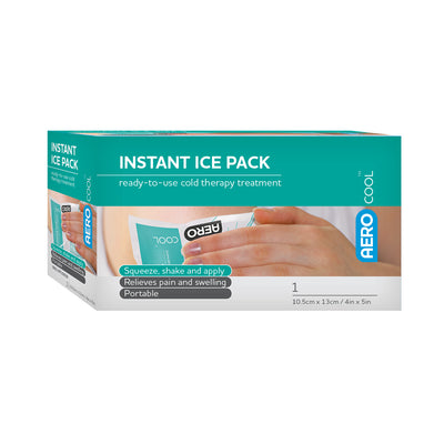 AERO AEROPLAST Instant Ice Pack Small 1/box - AII3000US
