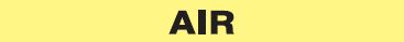 AIR - PIPE MARKER