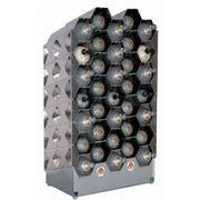 Air Systems Series 40 AIR-KADDY 35 SCBA Cylinder Free Standing Rack AK40-35