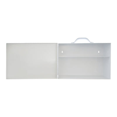 AERO SUREFILL First Aid Metal Cabinet 2 Shelf Empty no pocket - AKME2US