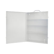 AERO SUREFILL First Aid Metal Cabinet 4 Shelf Empty no pocket - AKME4US