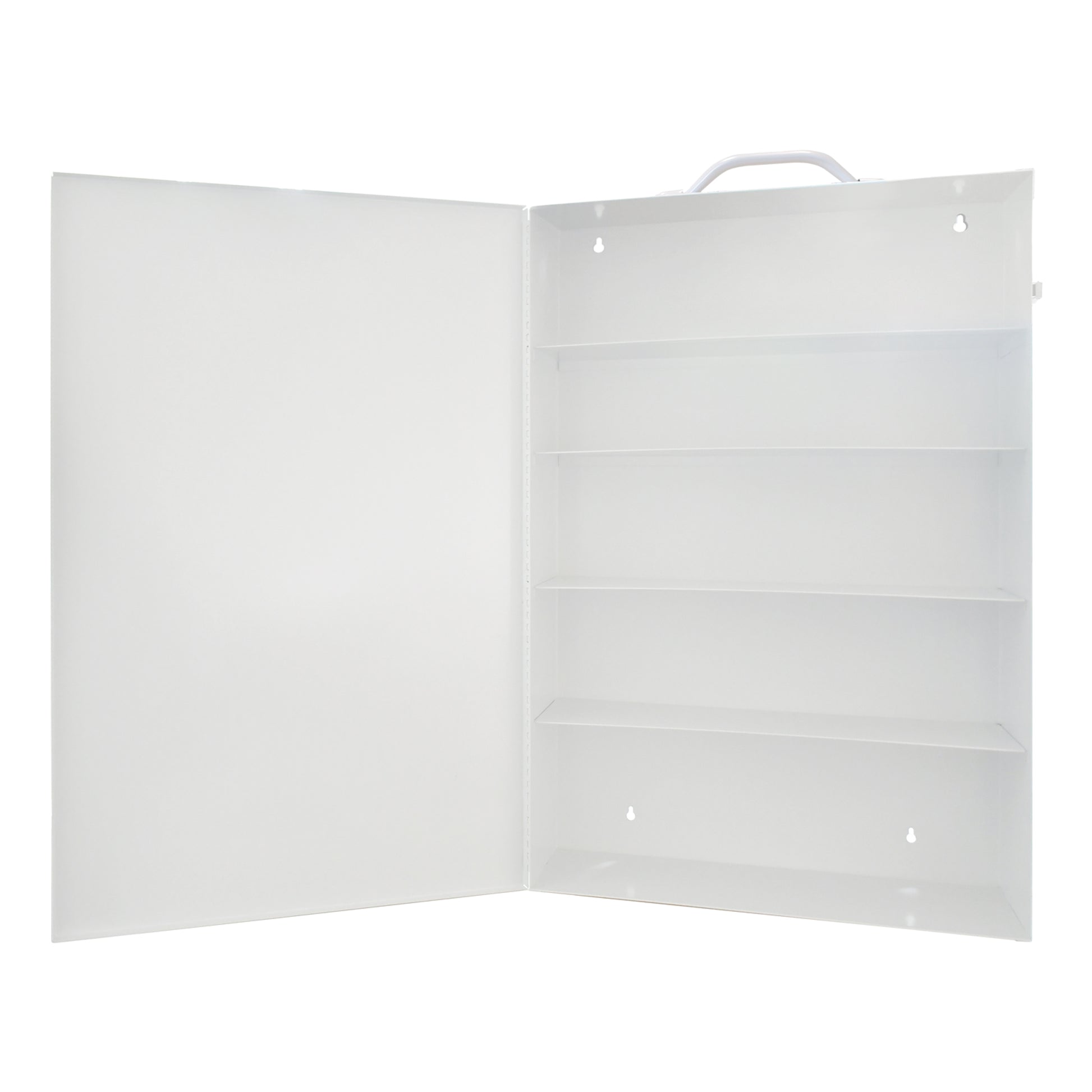 AERO SUREFILL First Aid Metal Cabinet 5 Shelf Empty no pocket - AKME5US
