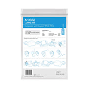 AERO AEROLUNG Brayden Manikin Lung Kit 24/pk with filters & valves - ALBLK