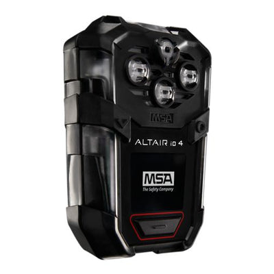 MSA ALTAIR io 4 Portable LTE Cellular Gas Detector [LEL, O2, Co, H2S] - 10245598